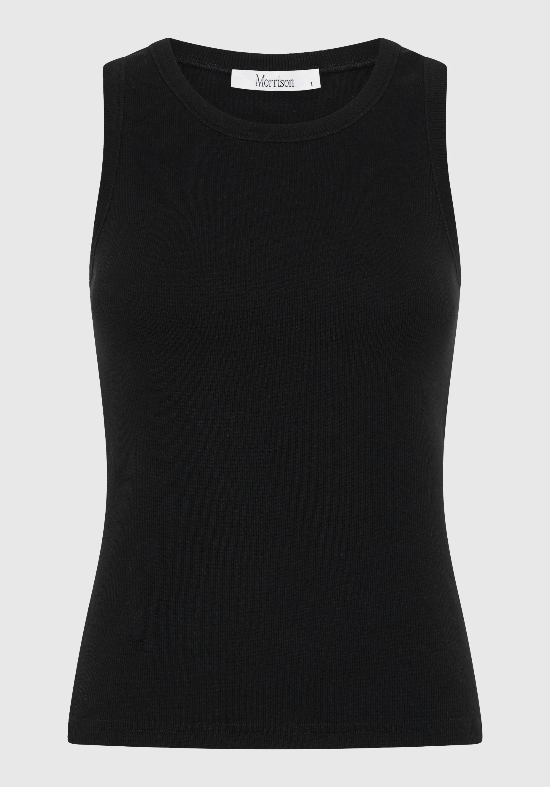 Shiloh Tank_Black - Image 5