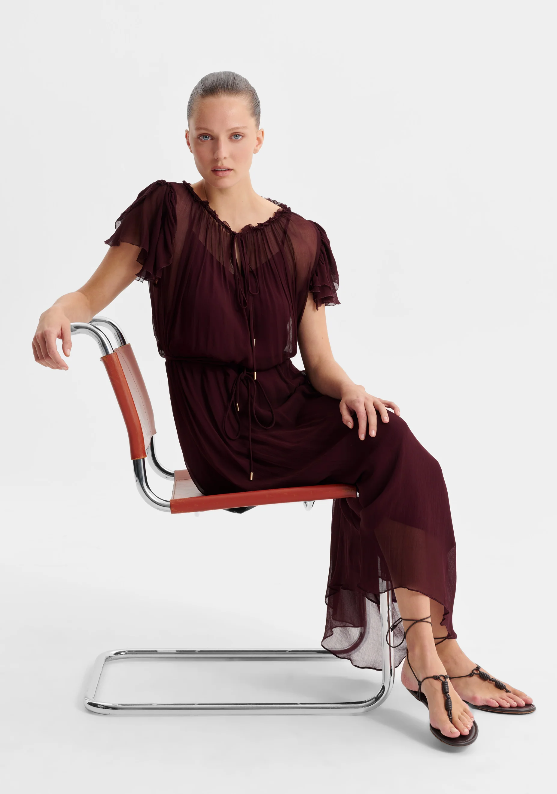 Sofia Dress_Pinot - Image 2