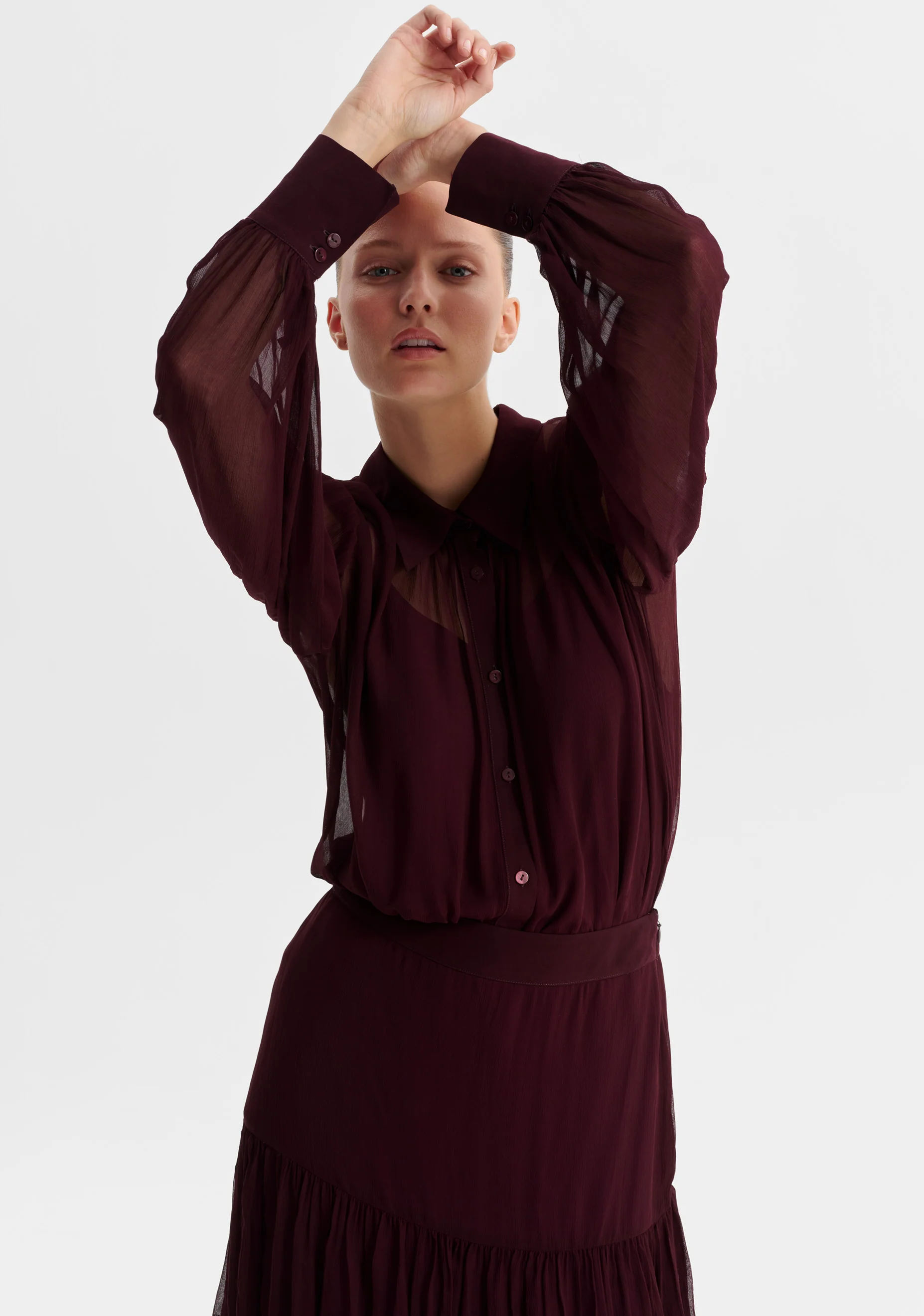 Sofia Shirt_Pinot - Image 3