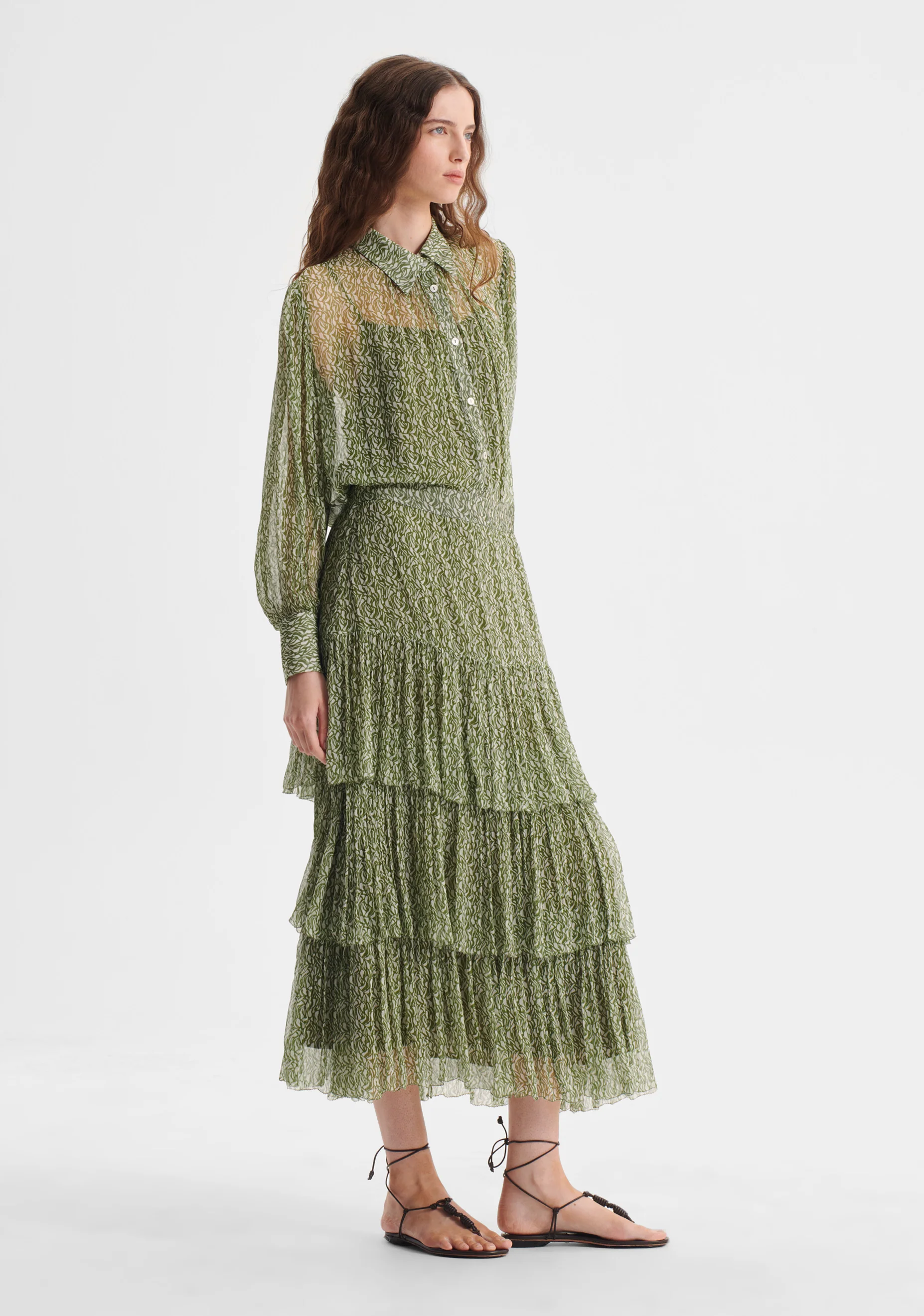 Sofia Skirt_Print - Image 3