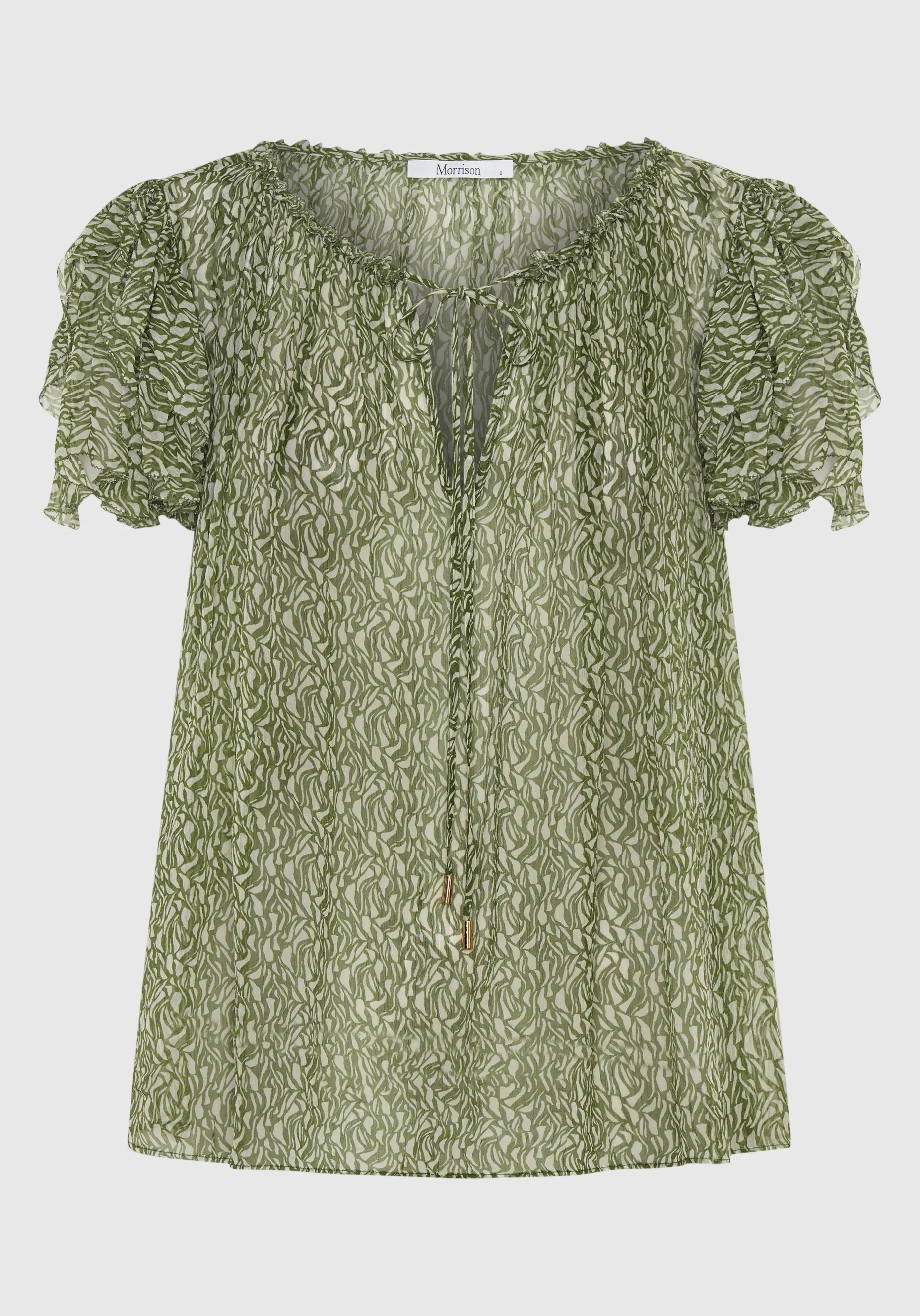 Sofia Top_Print - Image 7