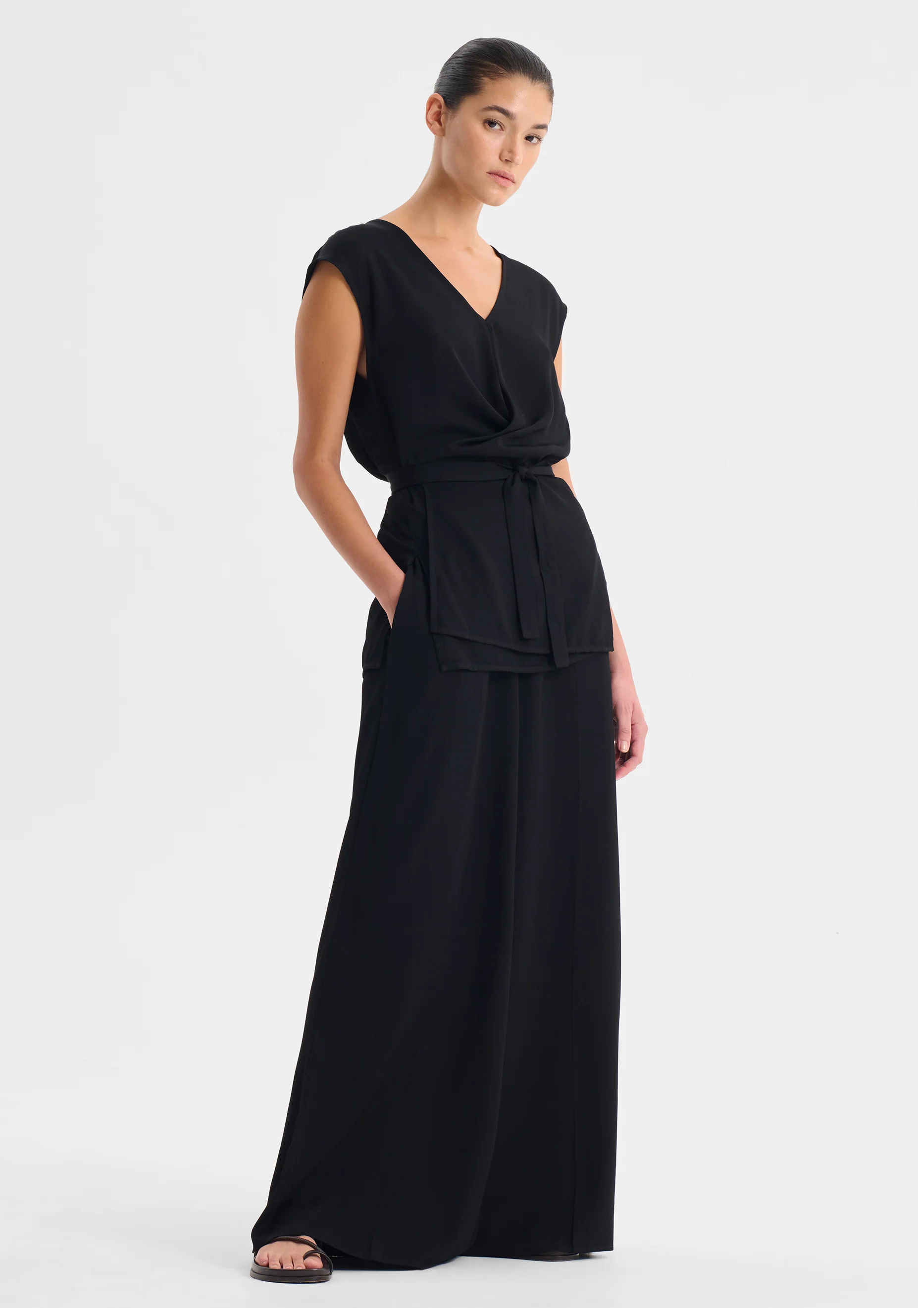 Talise Top_Black - Image 4