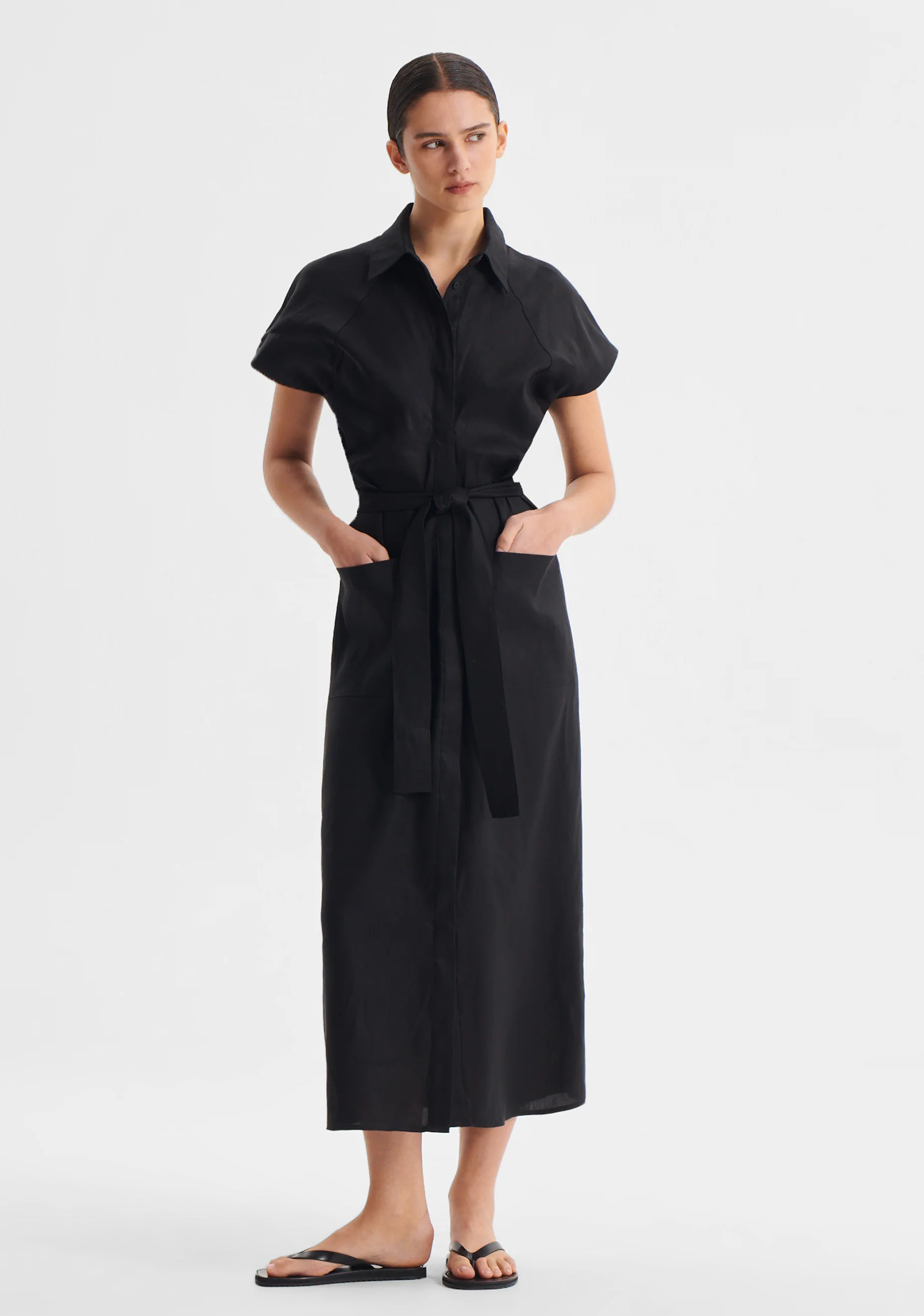 Victoria Dress_Black