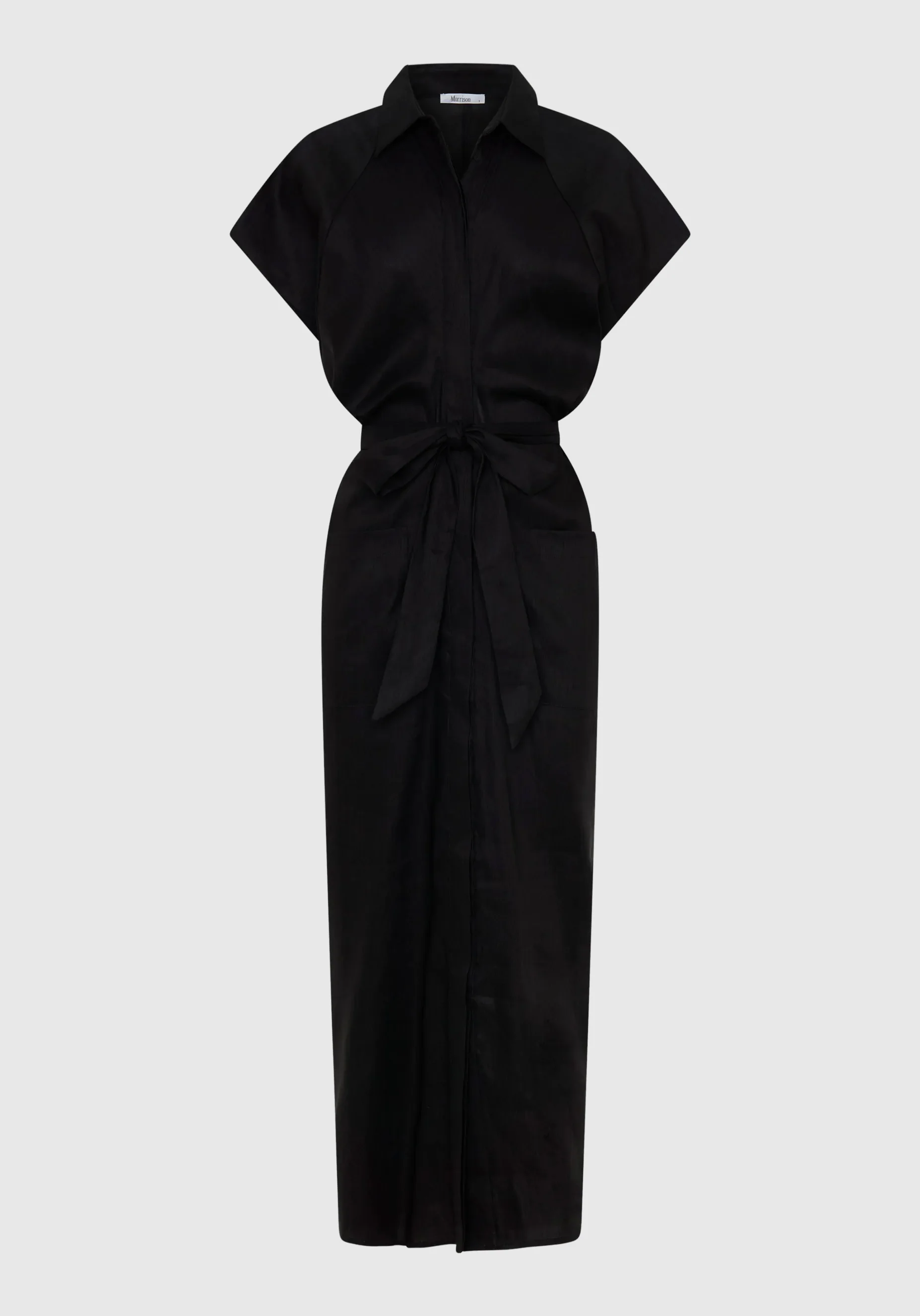 Victoria Dress_Black - Image 6