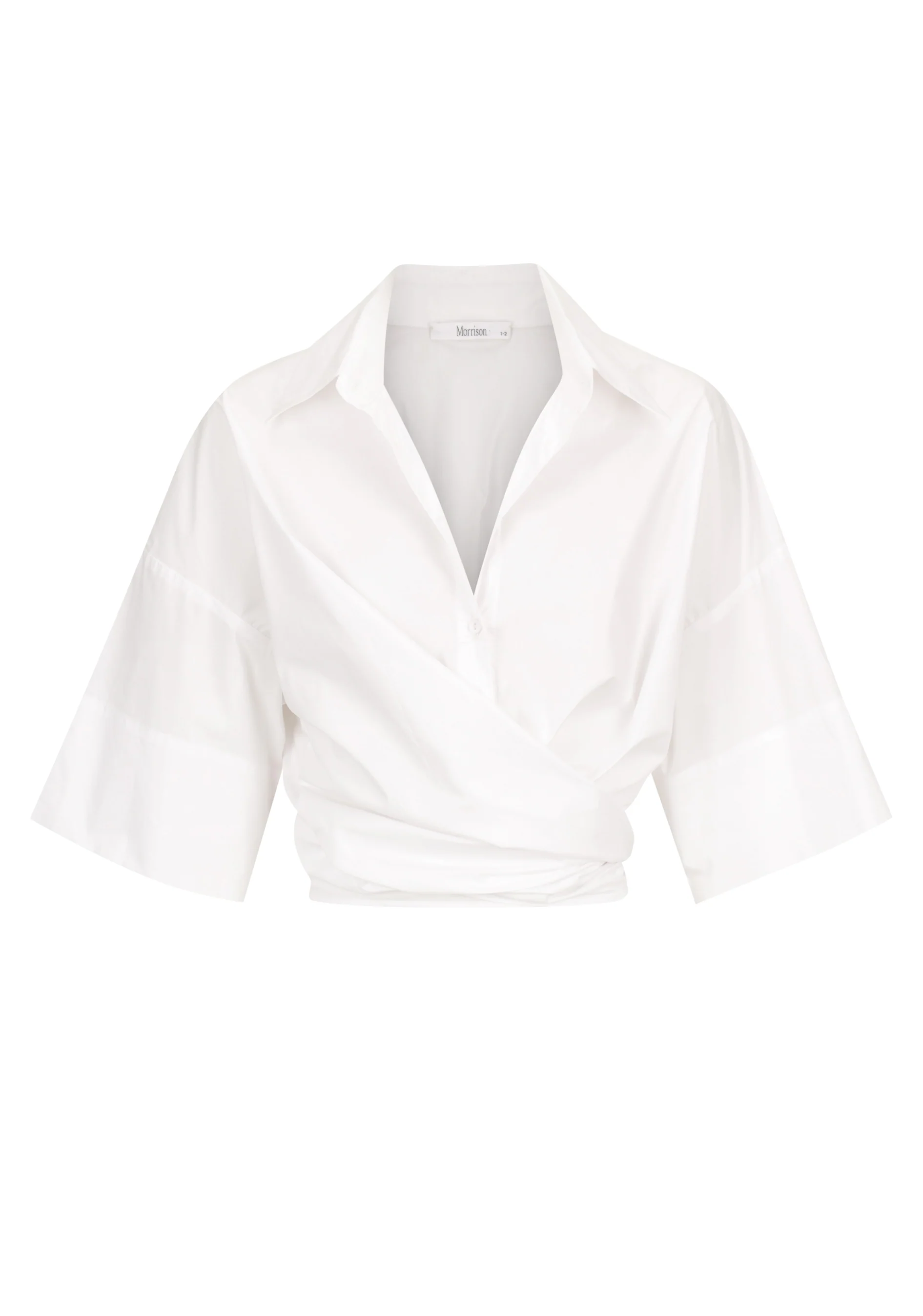 Watson Shirt_White - Image 4