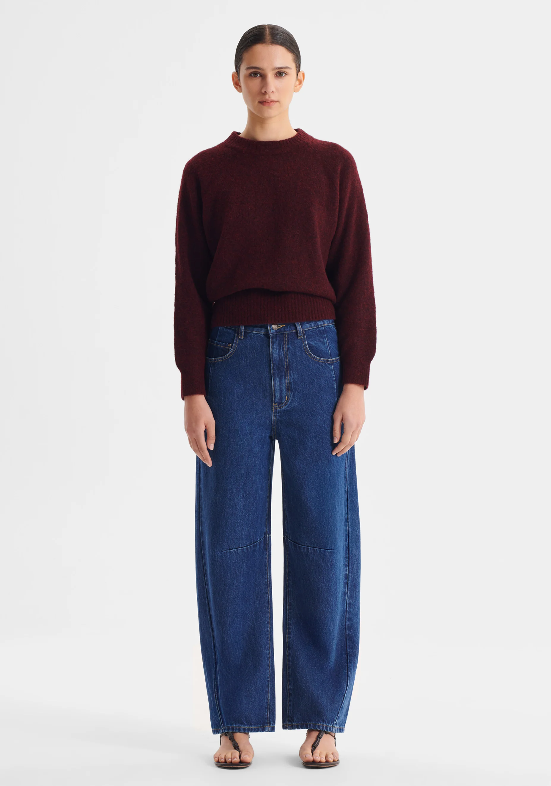 Wilby Barrel Denim Jean_Blue - Image 3