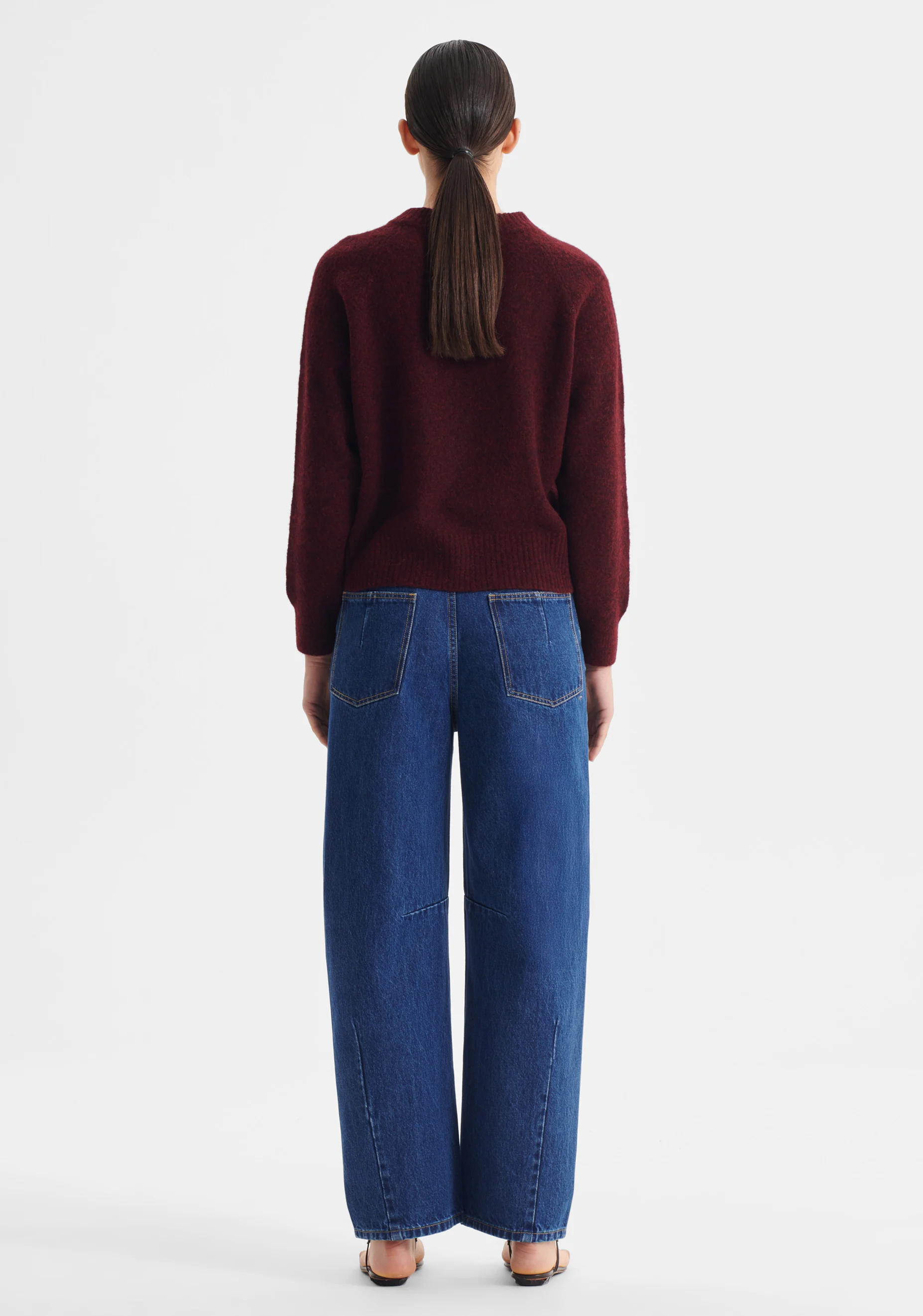 Wilby Barrel Denim Jean_Blue - Image 5