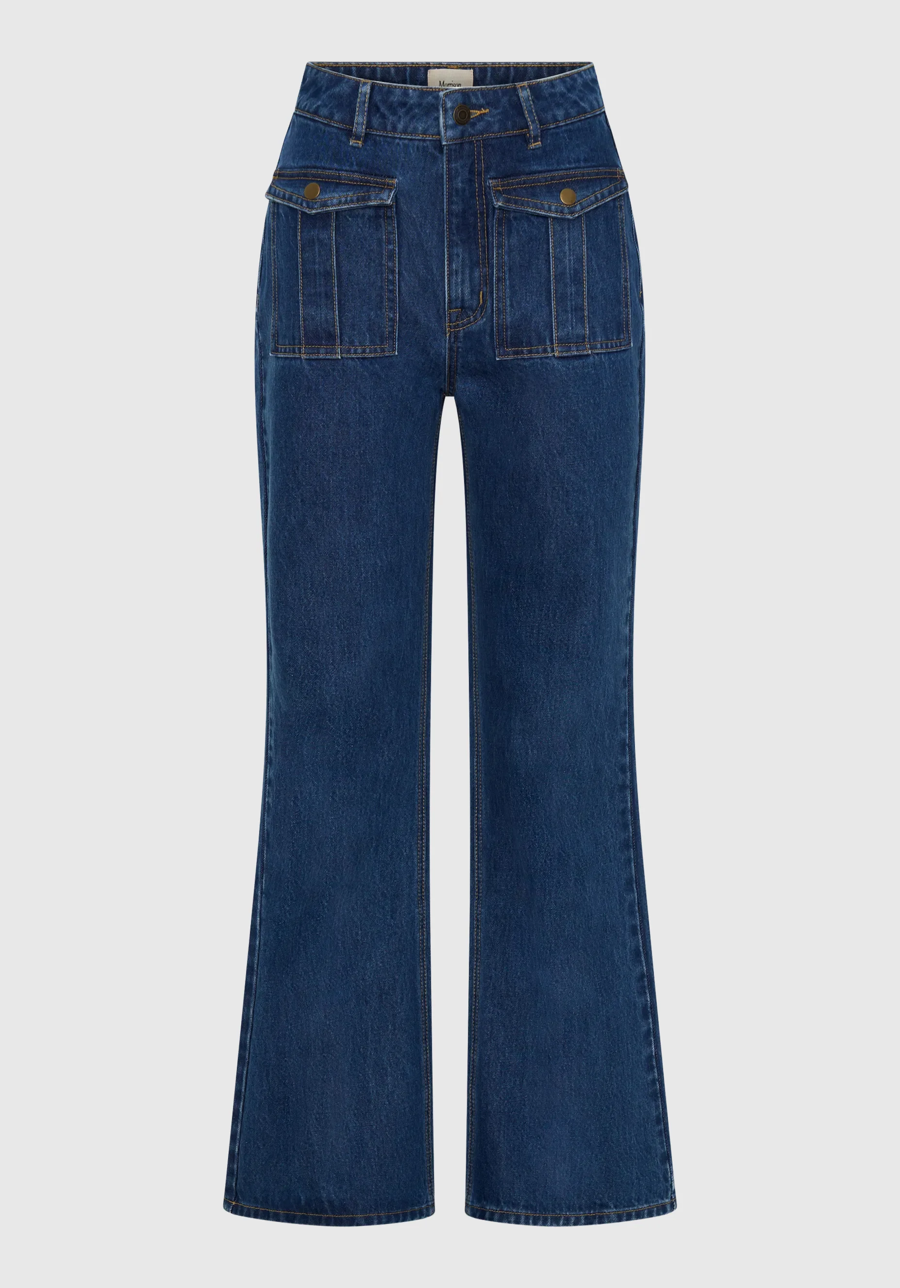 Wilby Denim Jean_Blue - Image 6