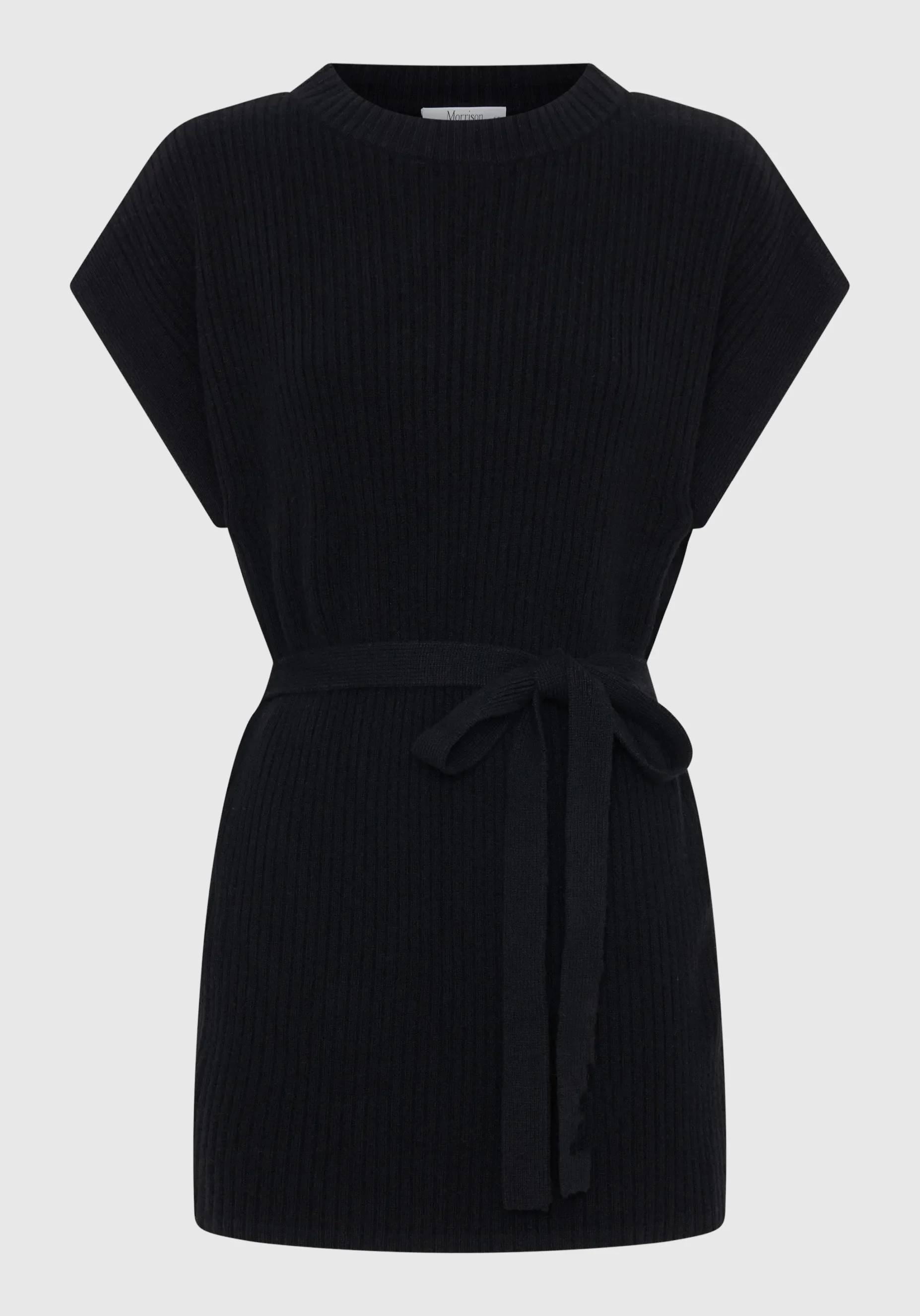 Winston Knit Tunic_Black - Image 6
