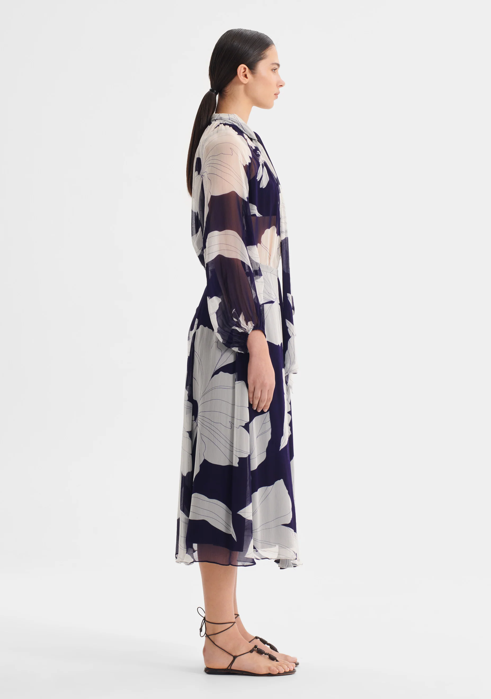 Yuko Blouse_Print - Image 5