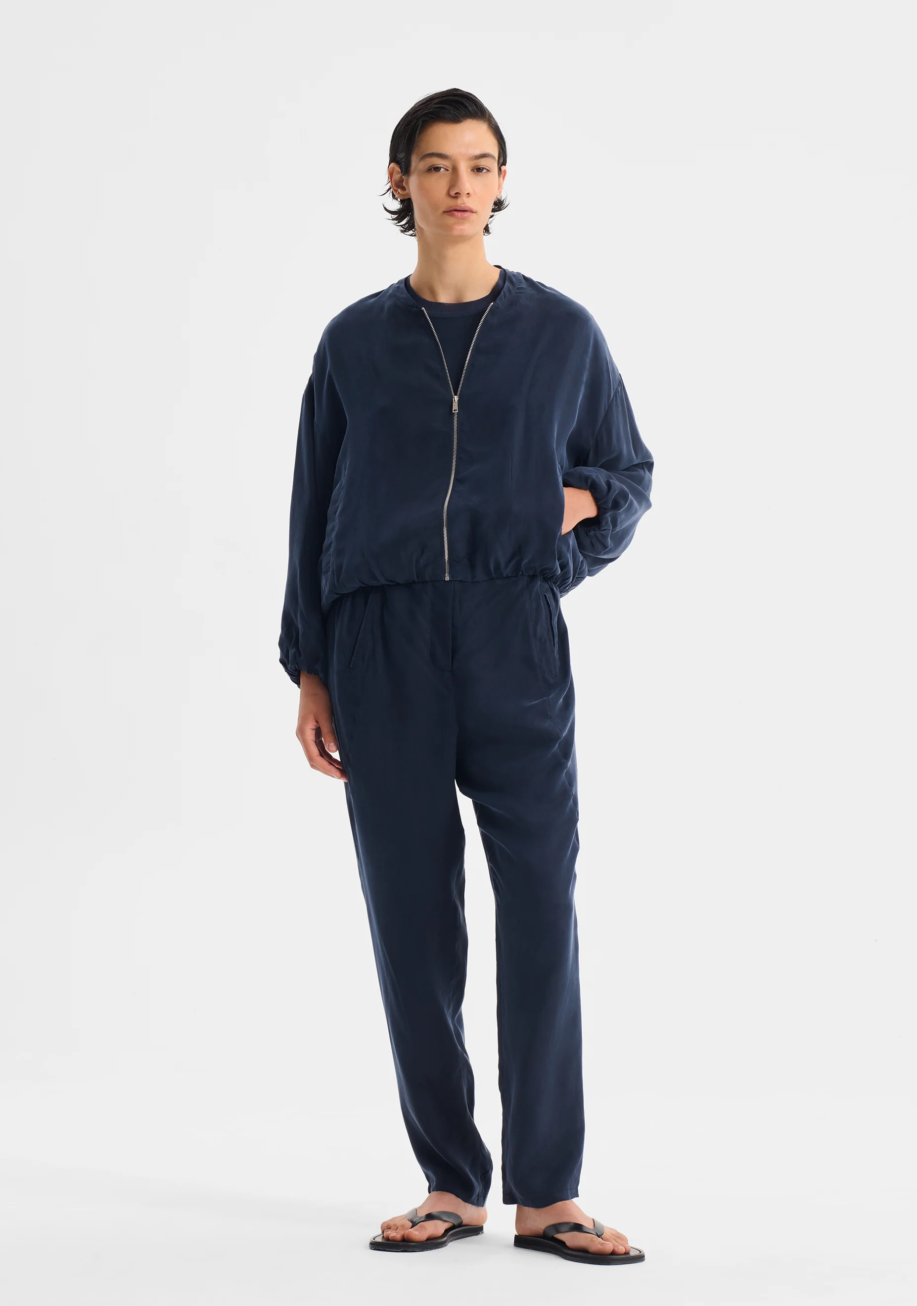 Zeke Jacket_Navy - Image 2