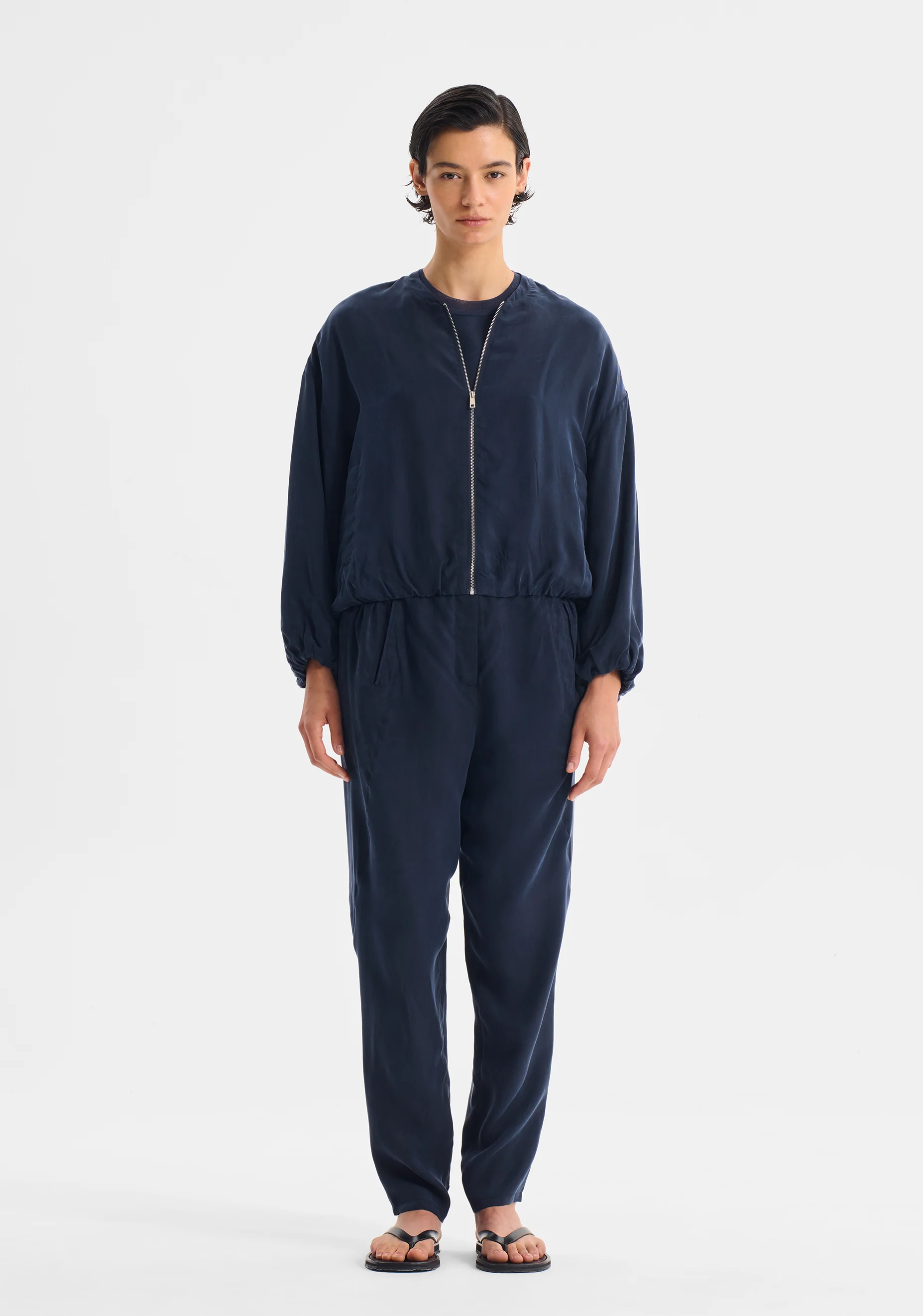 Zeke Jacket_Navy - Image 3