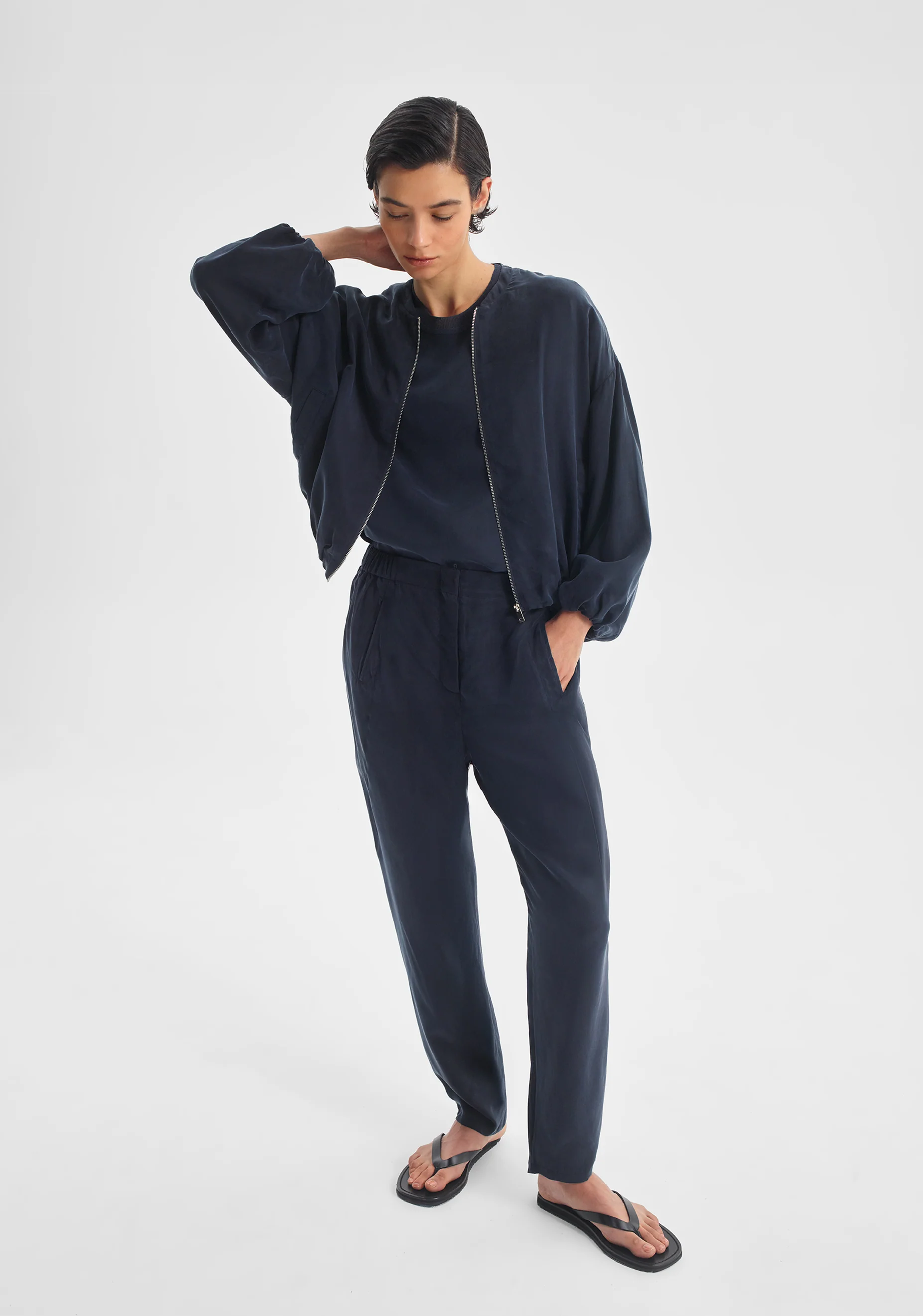 Zeke Jacket_Navy - Image 4
