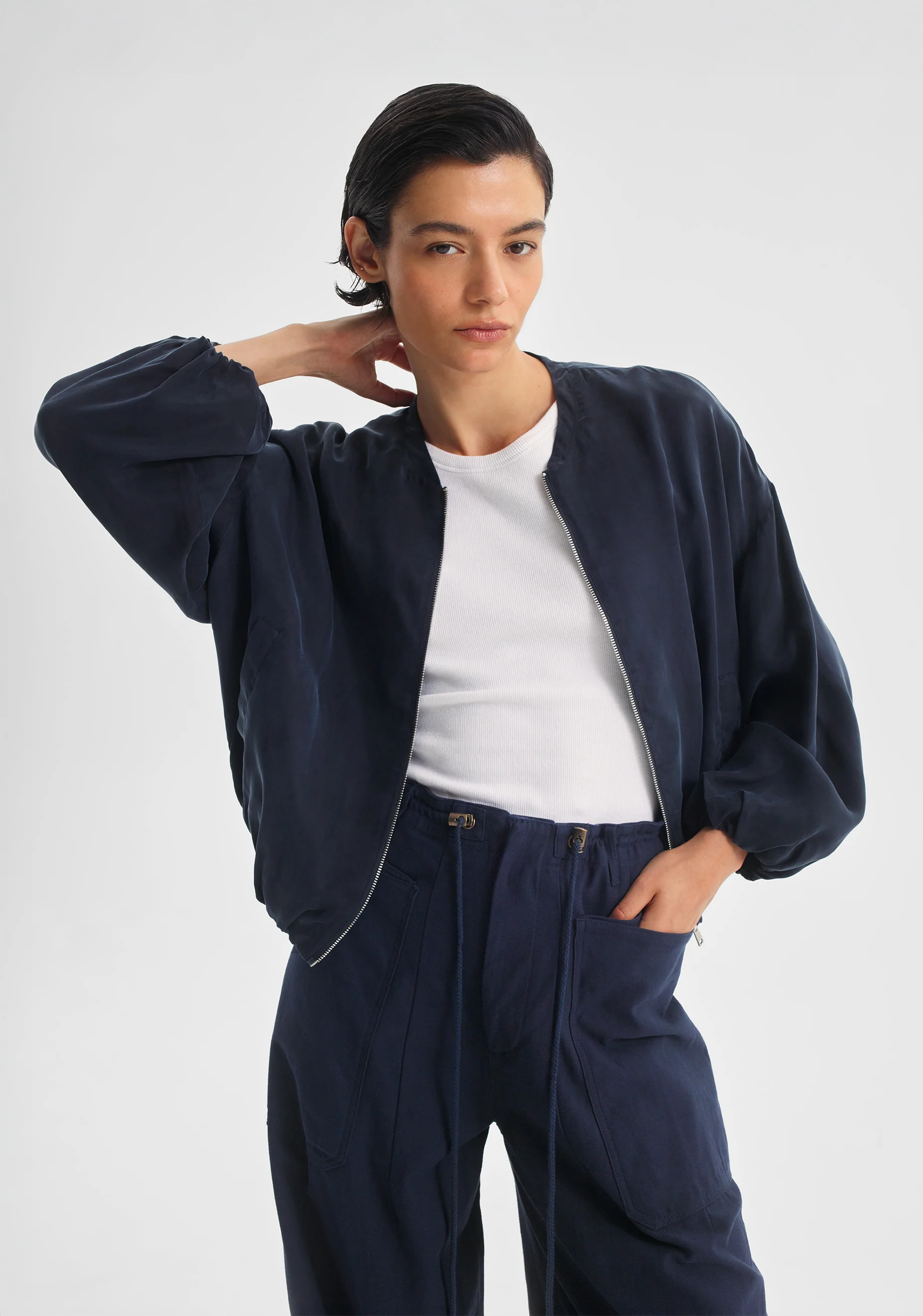 Zeke Jacket_Navy - Image 7