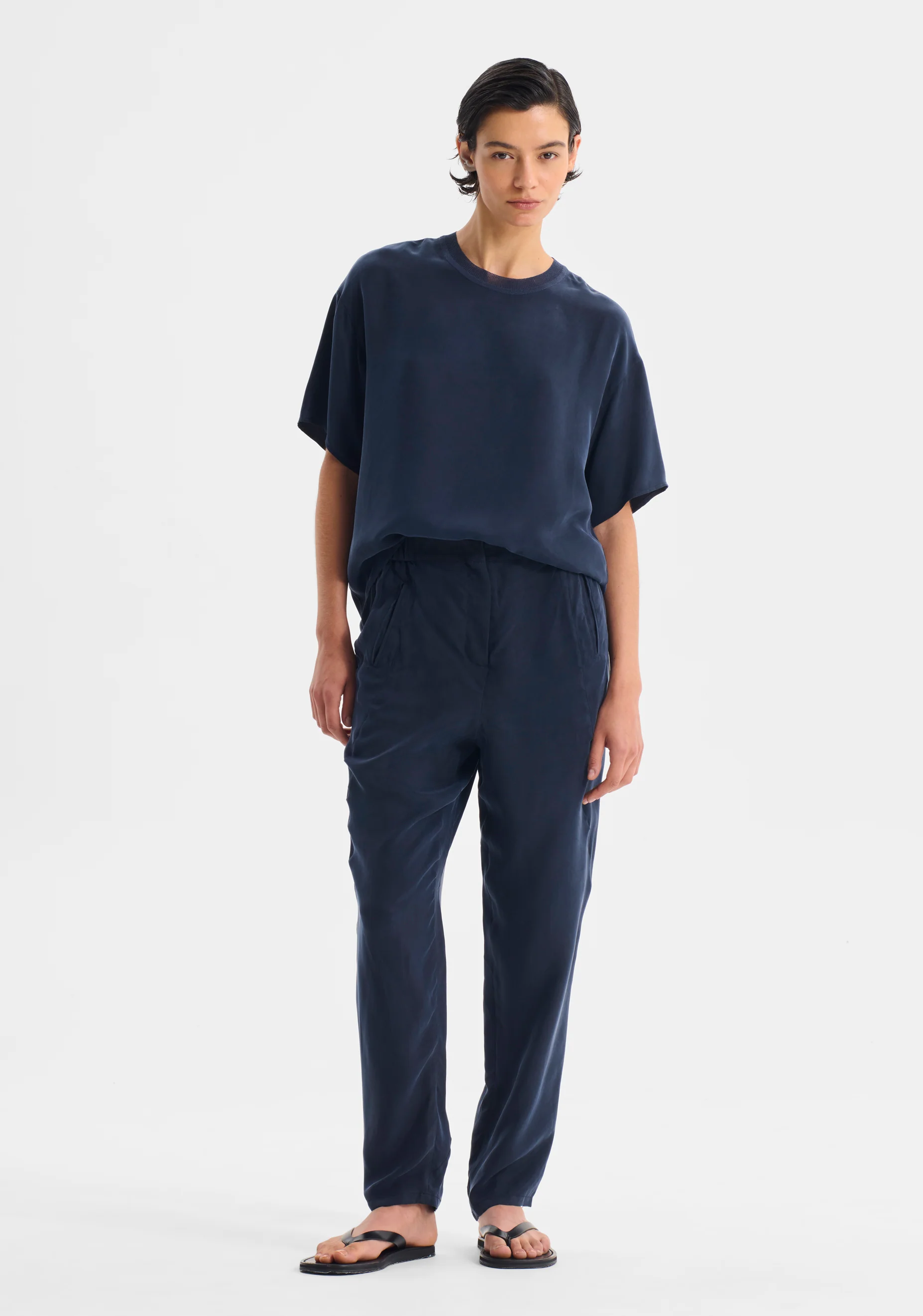 Zeke Pant_Navy - Image 2