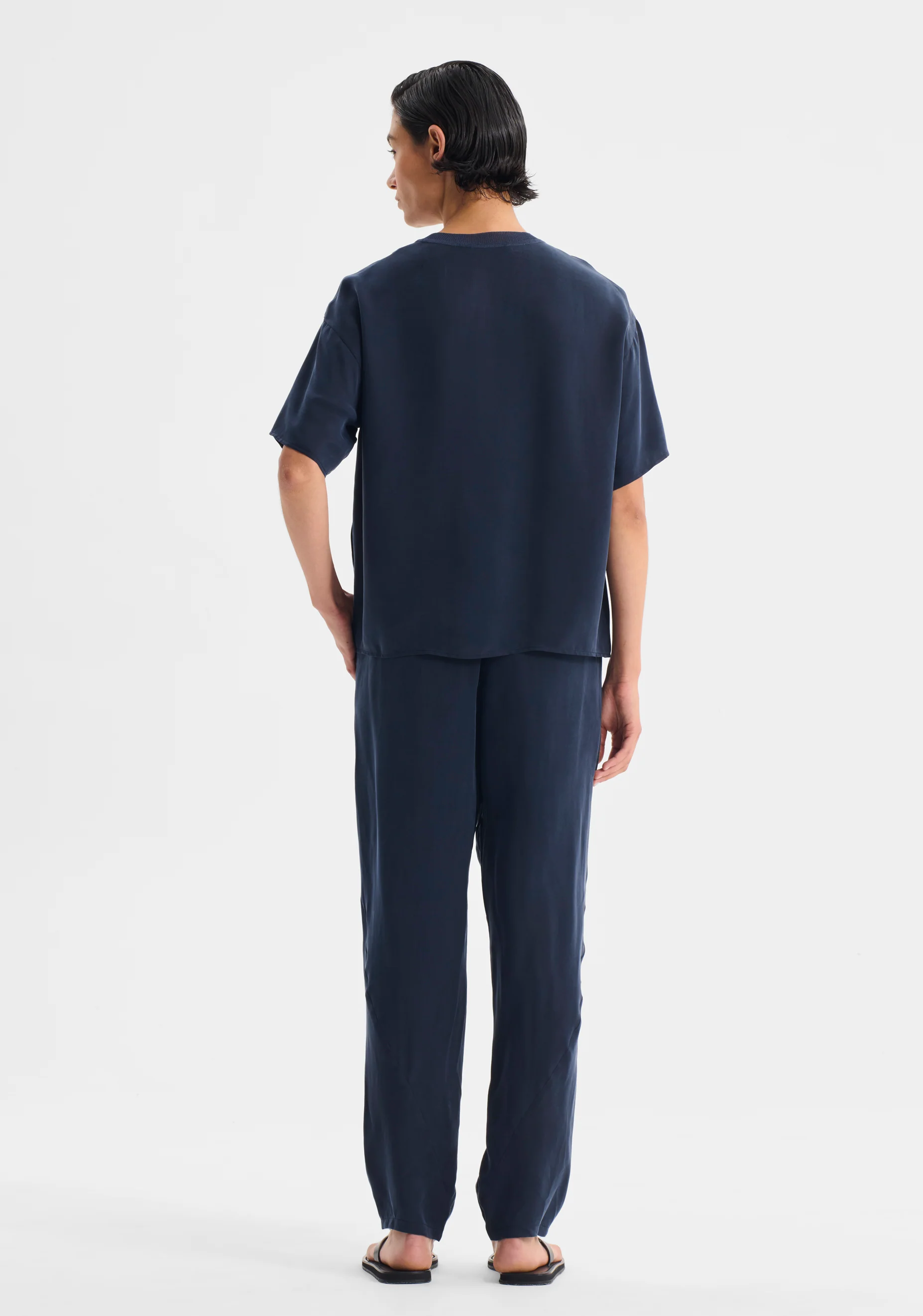 Zeke Pant_Navy - Image 4