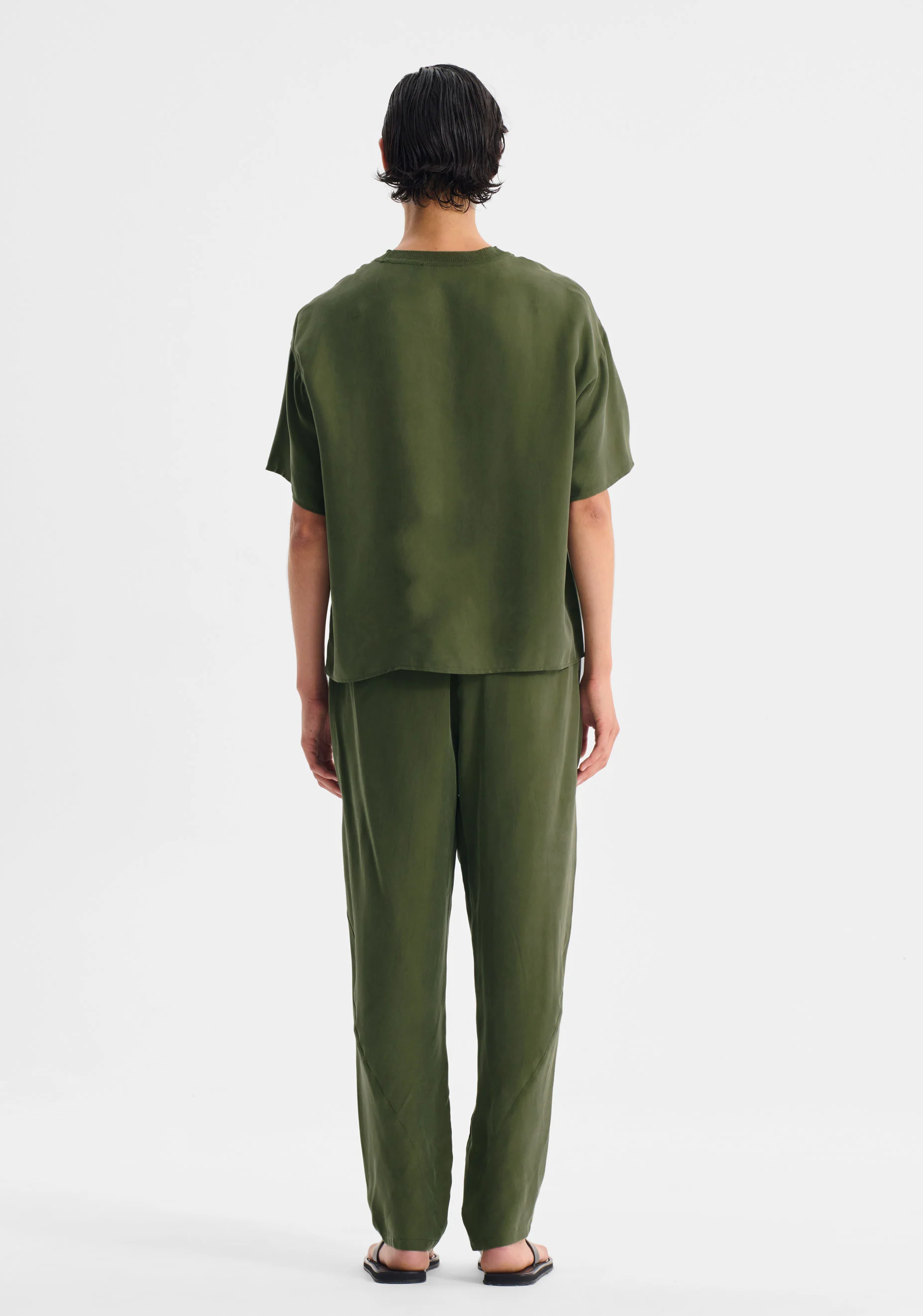 Zeke Pant_Olive - Image 4