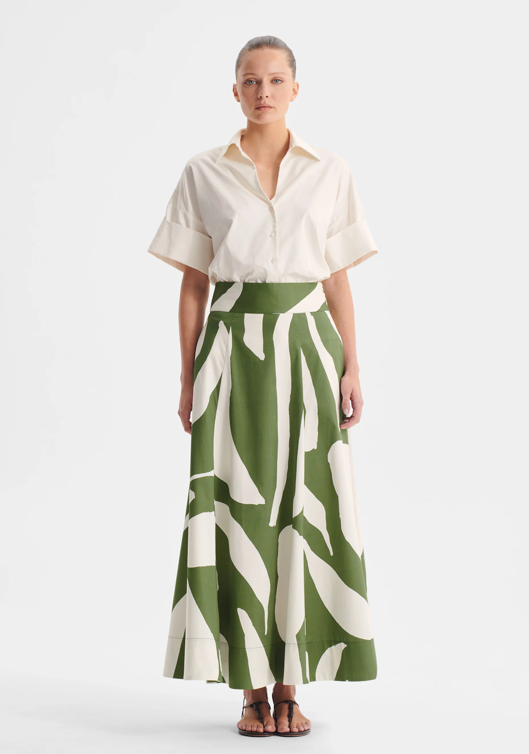 Zinnia Skirt_Print - Image 3
