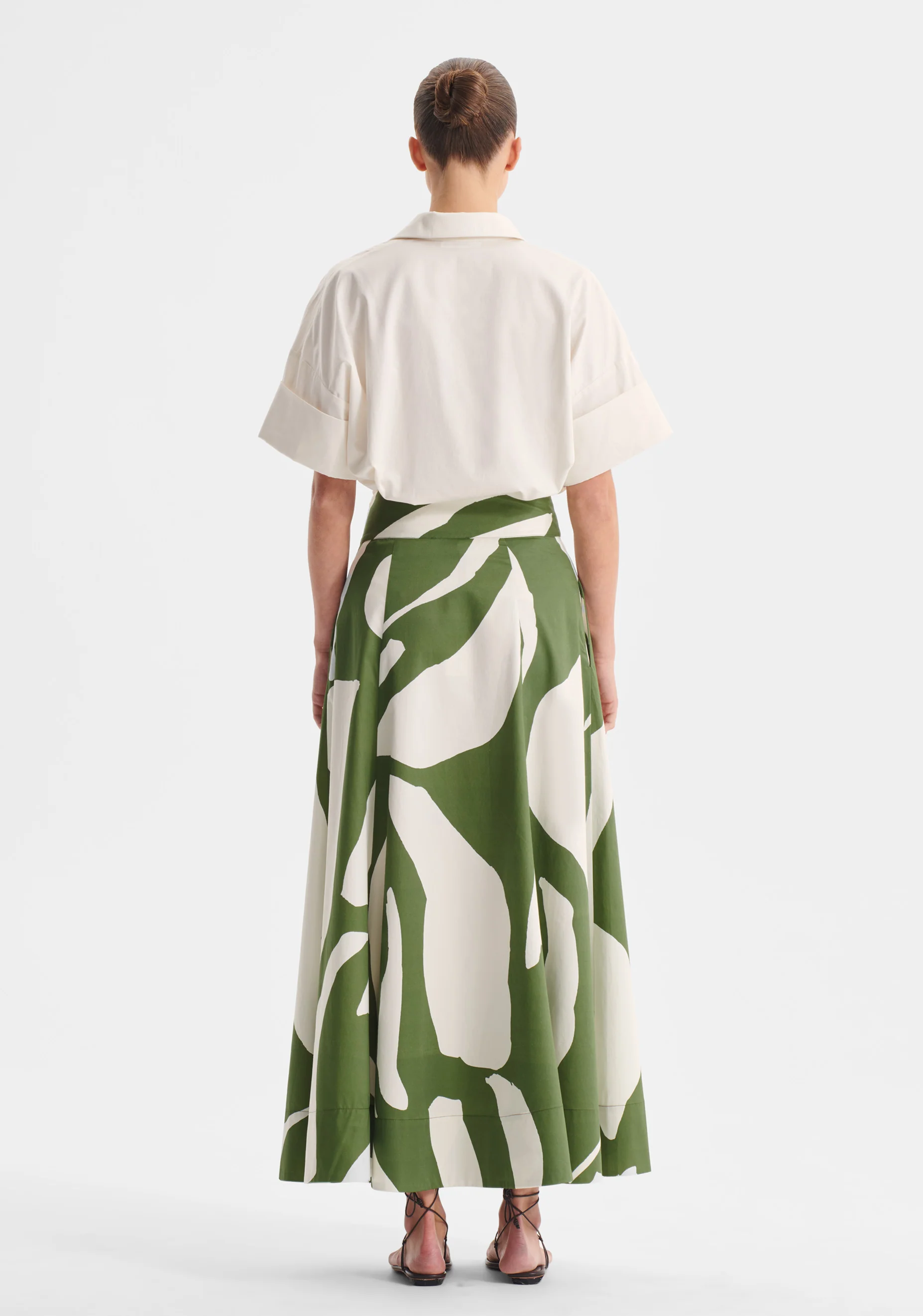 Zinnia Skirt_Print - Image 6